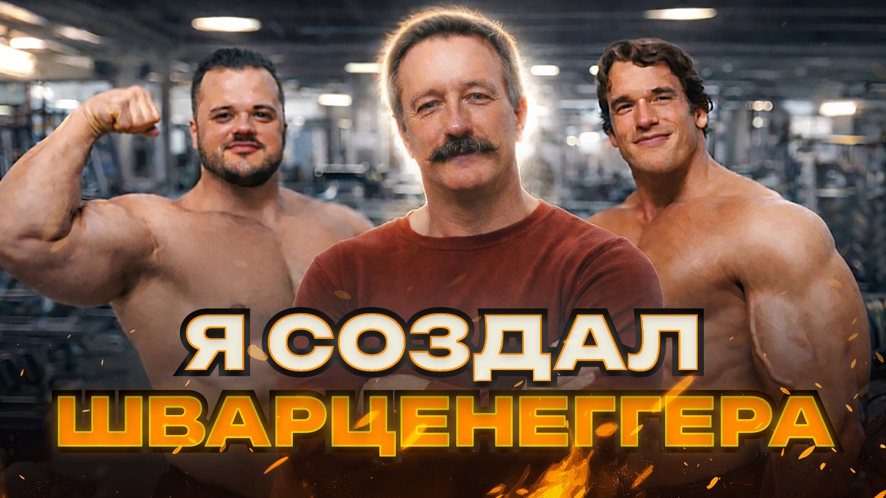 Джо Вейдер: как из бодибилдинга сделали рынок
