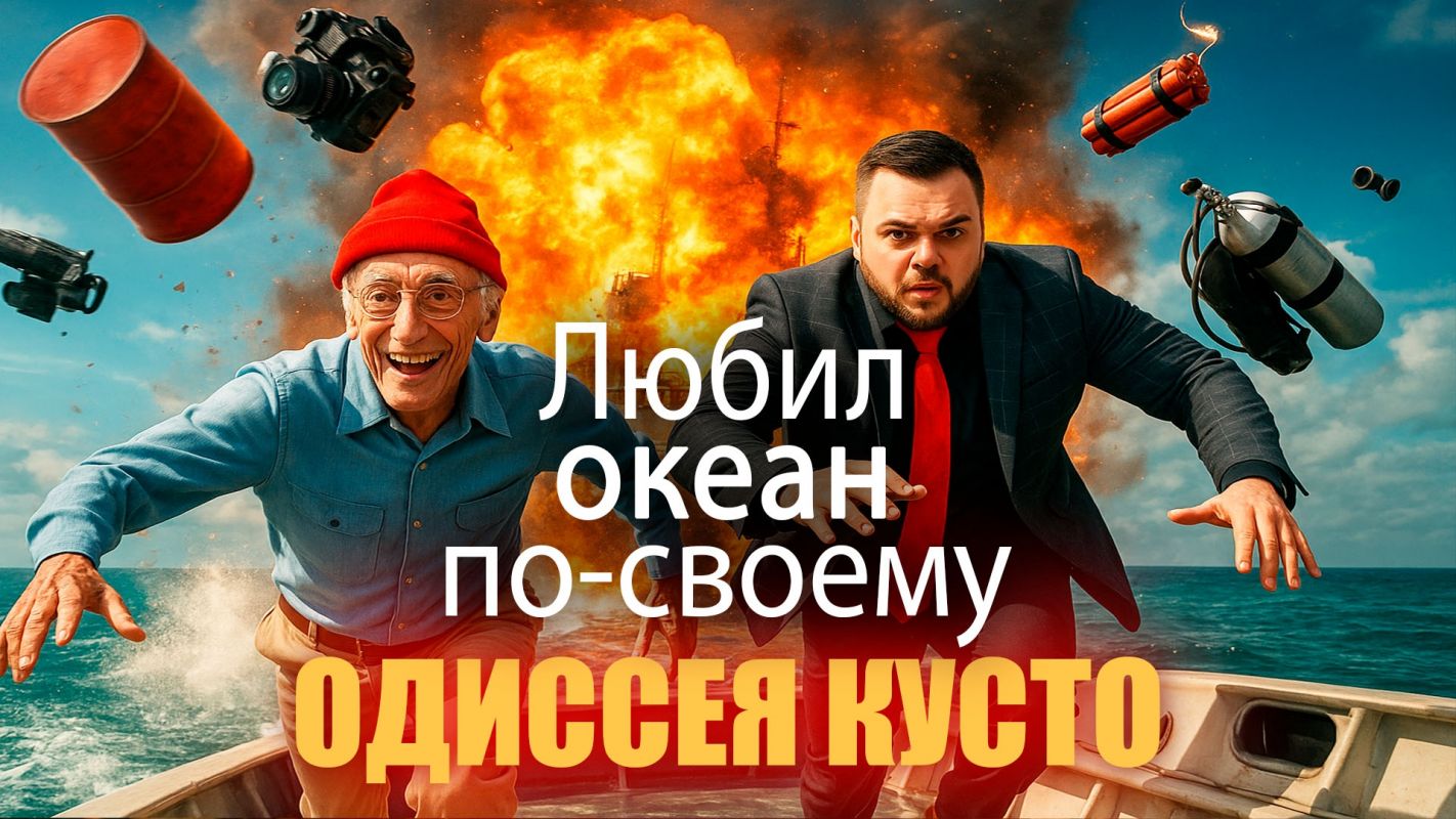 Кусто: как экспедиция начала оплачивать сама себя