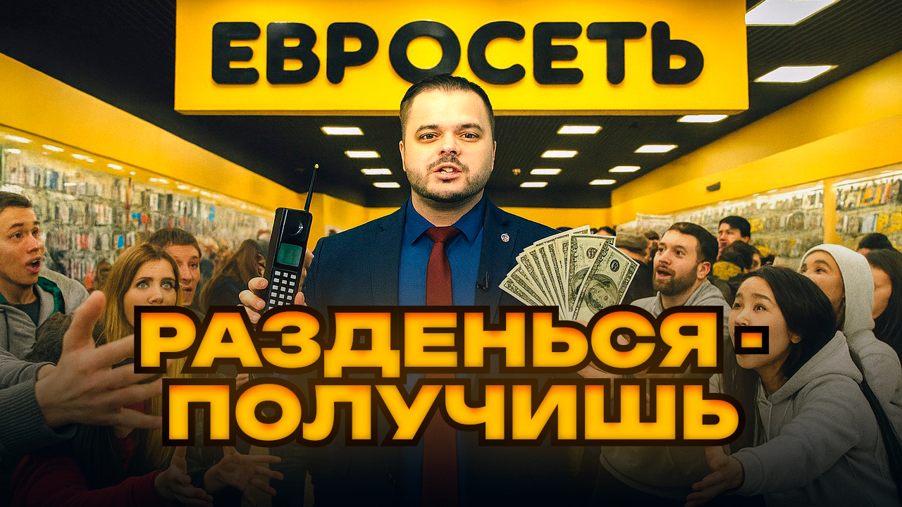 Самый скандальный бизнес России: история Евросети